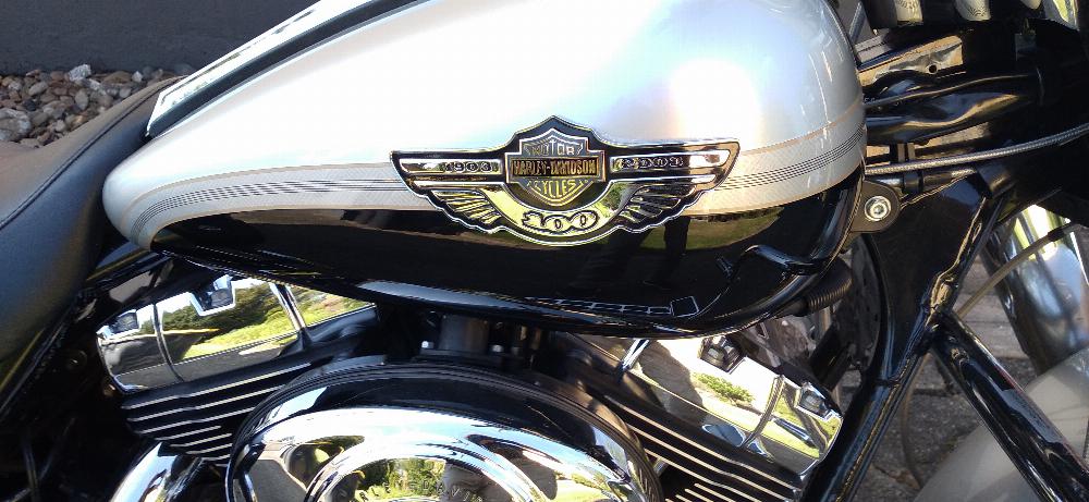 Motorrad verkaufen Harley-Davidson Roadking Classik Ankauf